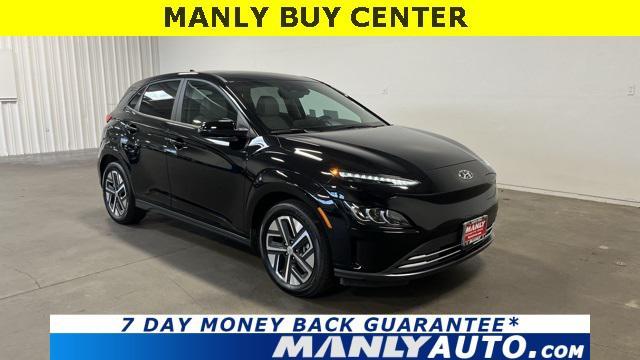 2023 hyundai kona ev limited