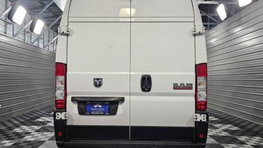 2021 ram promaster 2500 159 wb