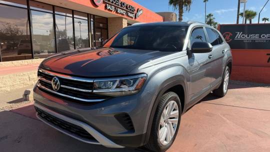 2020 Volkswagen Atlas Cross Sport