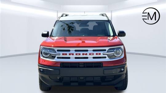 2024 Ford Bronco Sport