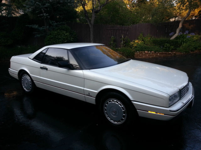 two owner california car with only 55,323 original miles