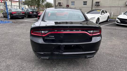 2020 Dodge Charger