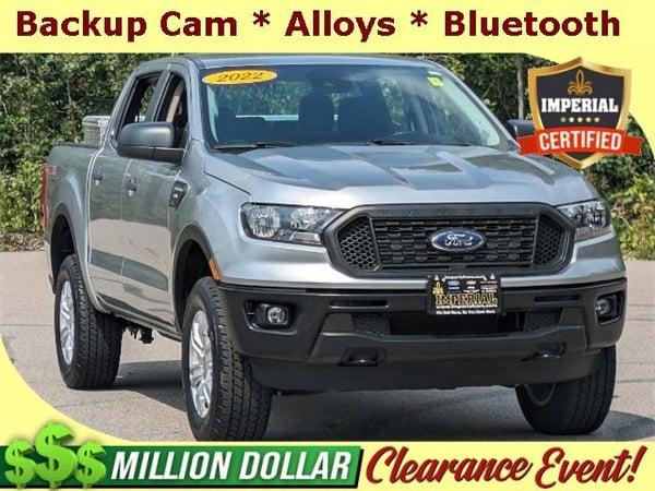 2022 ford ranger in secaucus, new jersey