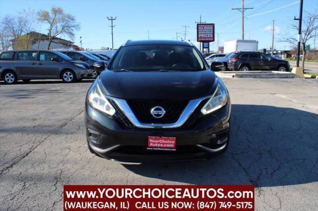 2015 nissan murano s