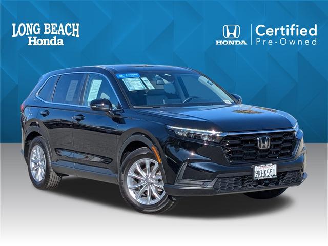 2024 honda cr-v