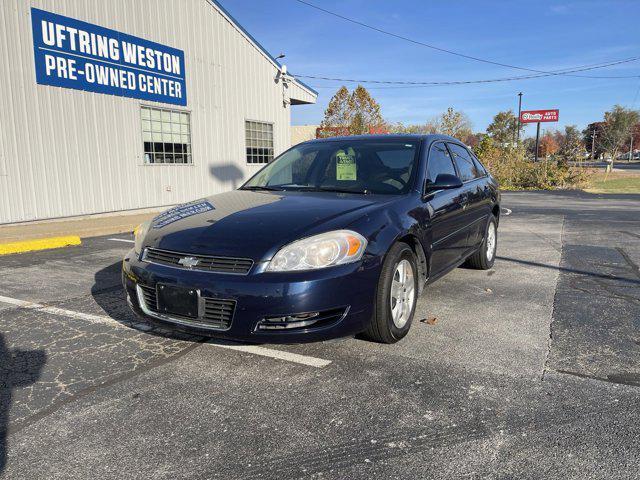 2007 chevrolet impala ls
