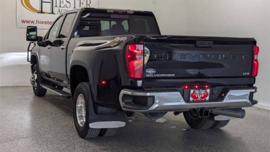 2021 Chevrolet Silverado 3500hd