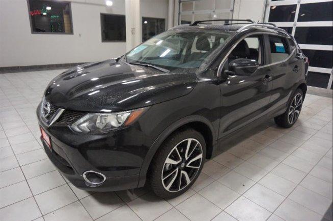 2017 nissan rogue sl for sale in aberdeen, south dakota