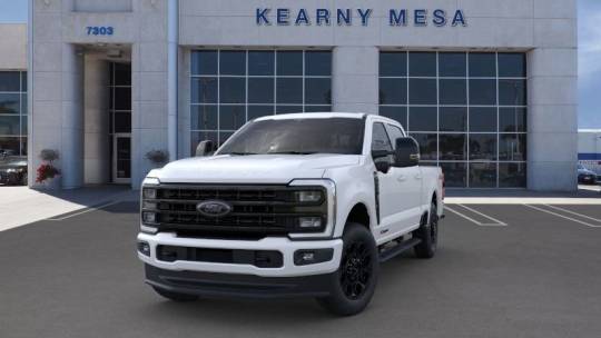 2024 Ford F-250