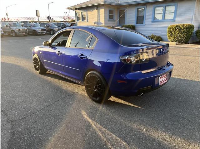 2008 mazda mazda3 s touring
