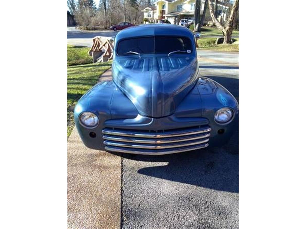 1947 ford custom