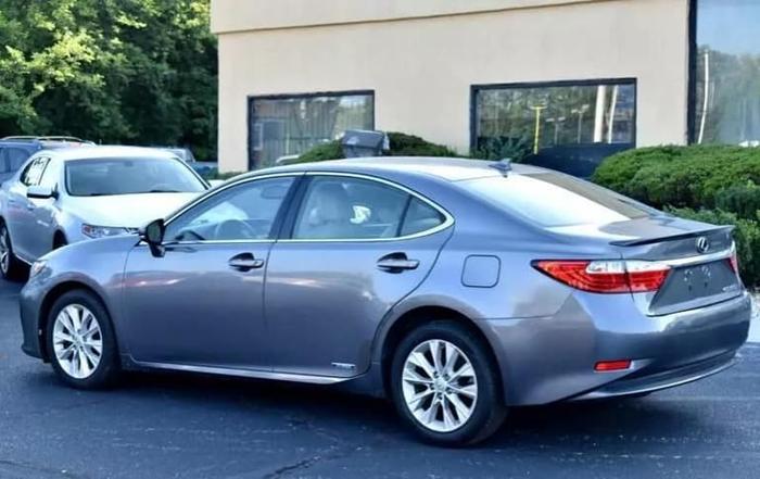 2013 lexus es base 4dr sedan in crestwood, illinois