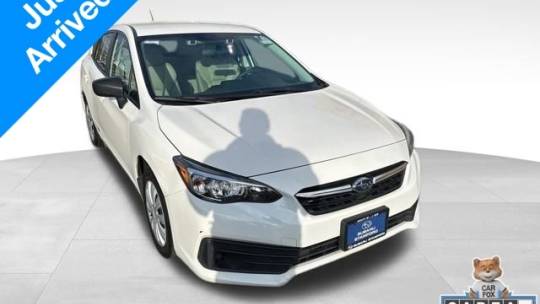 2021 Subaru Impreza