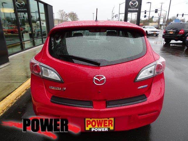 2013 mazda mazda3 i touring i touring 4dr hatchback 6m for sale in salem, oregon
