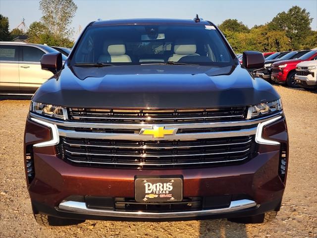 2022 chevrolet tahoe lt