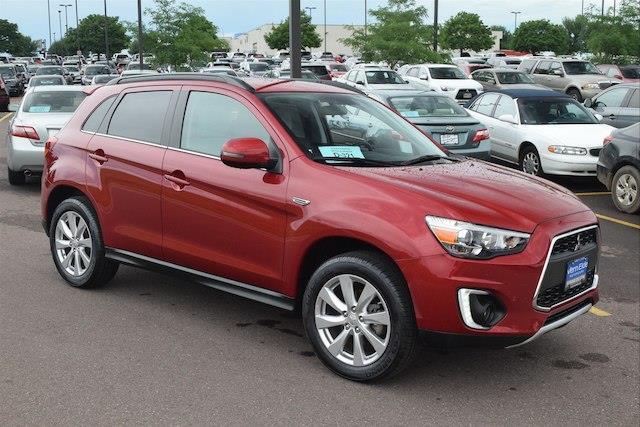 2015 mitsubishi outlander sport 2.4 gt awd 2.4 gt 4dr crossover for sale in sioux falls, south dakota