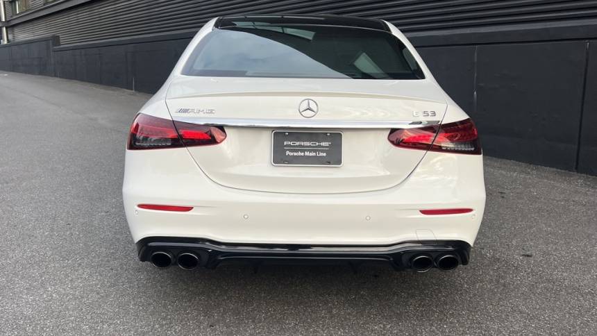 2023 mercedes-benz e-class amg e 53