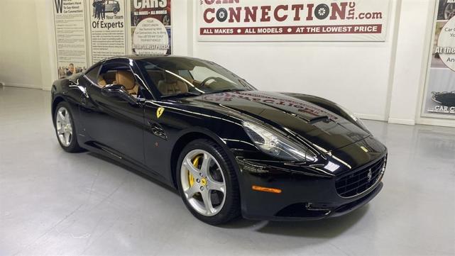 2011 ferrari california base