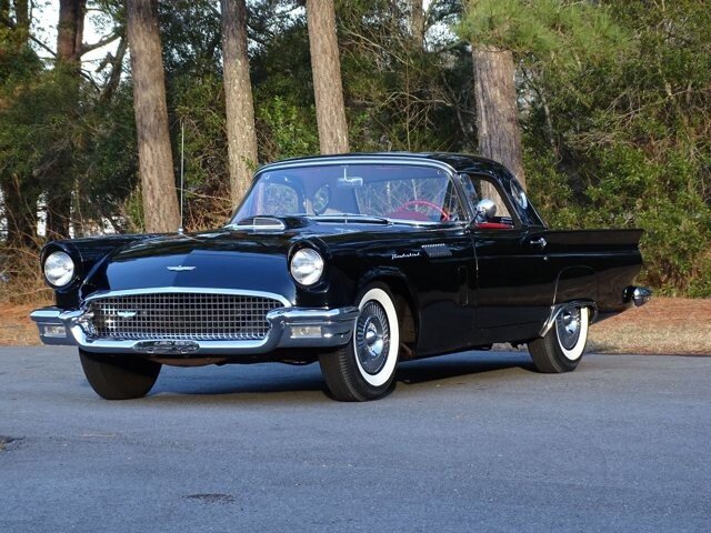1957 ford thunderbird