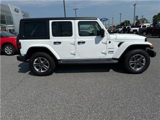 2021 Jeep Wrangler sahara
