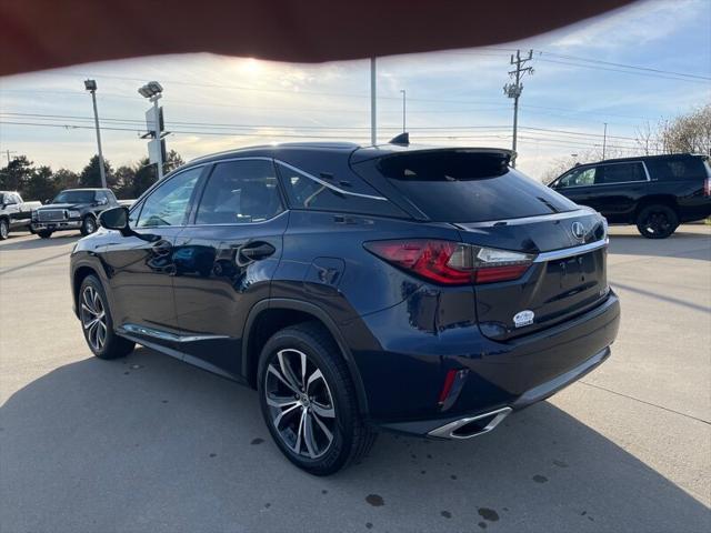2016 lexus rx 350 base