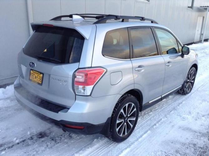 2017 subaru forester 2.0xt touring awd 2.0xt touring 4dr wagon for sale in wasilla, alaska