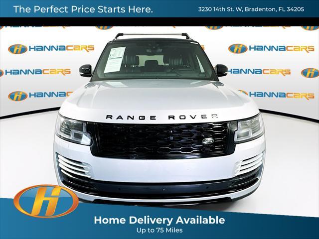 2019 land rover range rover 5.0l v8 supercharged