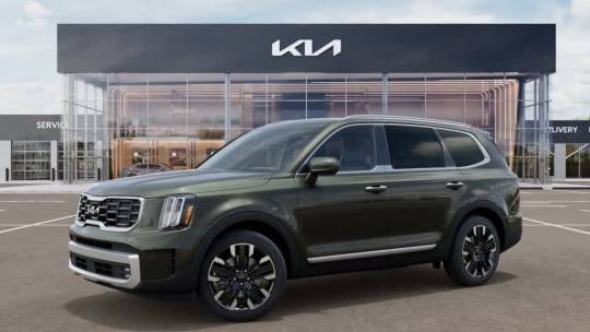 2024 Kia Telluride