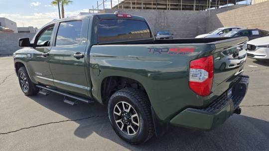2021 Toyota Tundra