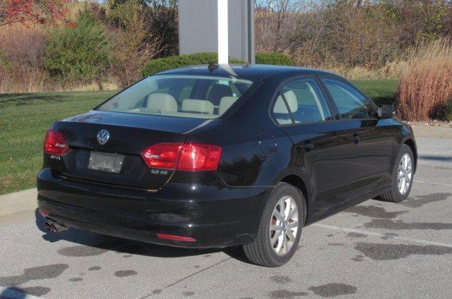 2011 volkswagen jetta se