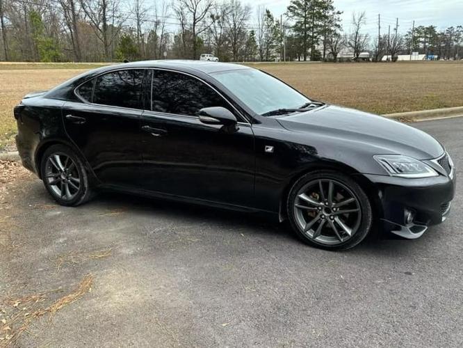 2012 lexus is base 4dr rear-wheel drive sedan in calera, alabama