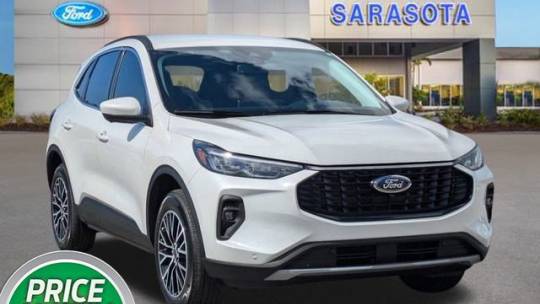 2025 Ford Escape