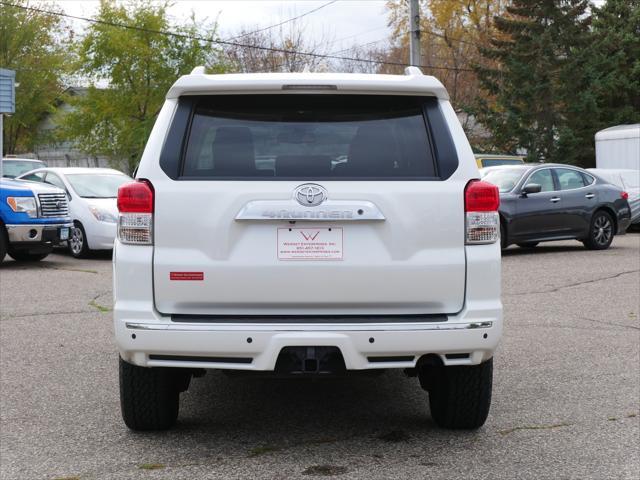 2012 toyota 4runner sr5