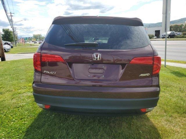 certified 2016 honda pilot 4wd ex-l rutland, vt 05701 for sale in clementwood, vermont