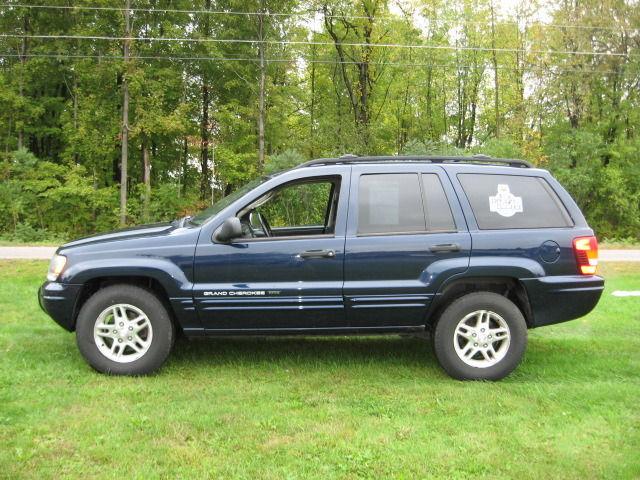 2004 jeep grand cherokee laredo for sale in swanton, vermont
