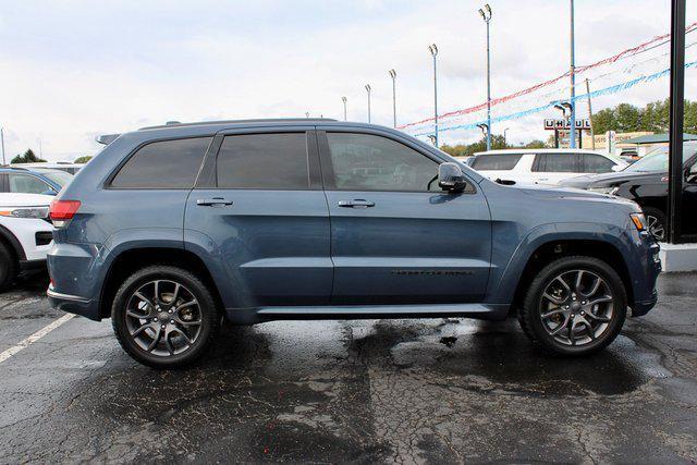 2020 jeep grand cherokee high altitude