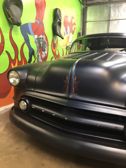 chevrolet bel air