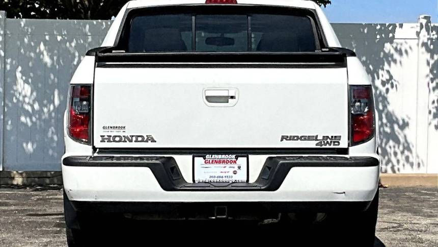 2014 honda ridgeline rtl