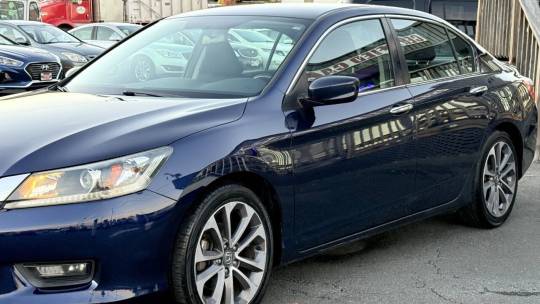 2015 Honda Accord