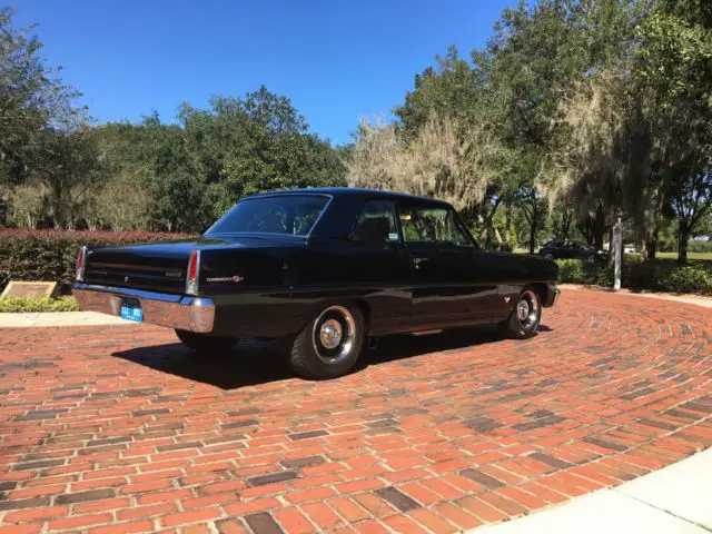 show ready '66 chevy nova