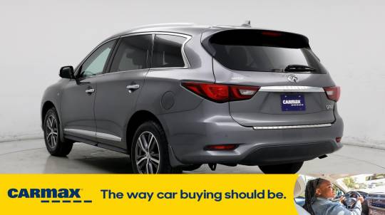 2019 Infiniti QX60