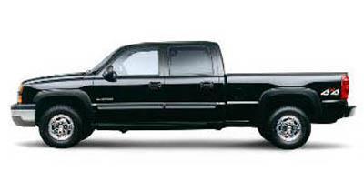 2005 chevrolet silverado 2500hd ls 4dr crew cab ls 4wd sb for sale in morrisville, vermont