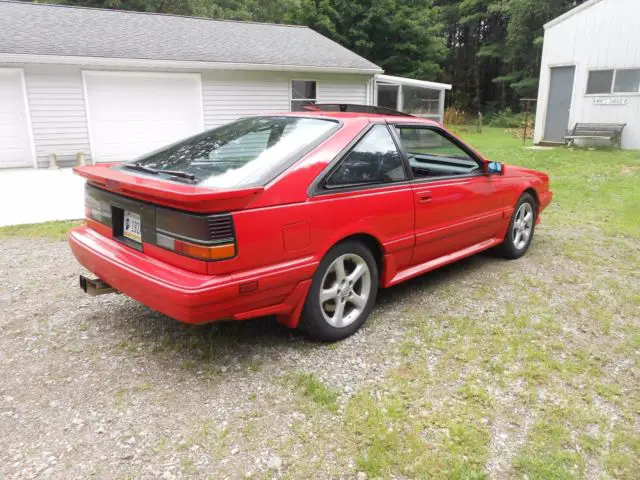 1988 nissan 200sx se v6 5 speed manual trans