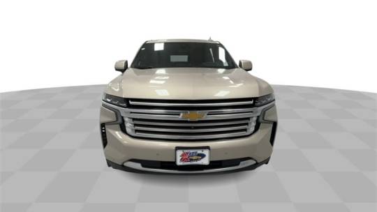 2021 Chevrolet Suburban