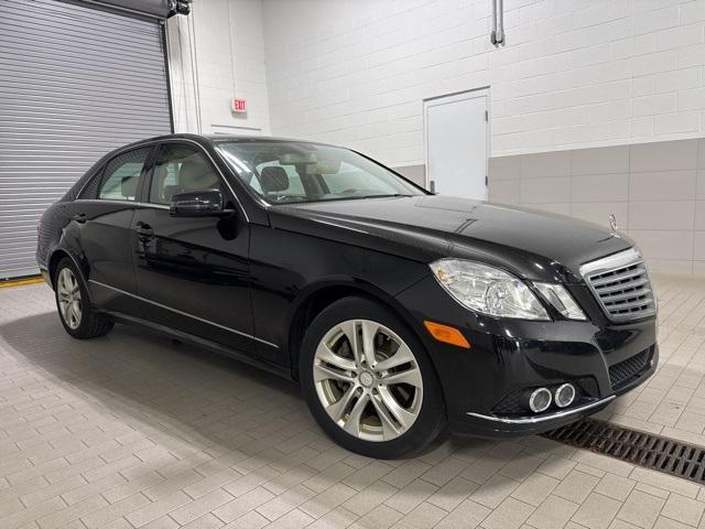 2010 mercedes-benz e-class e 350