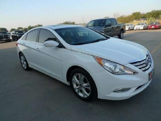 2011 hyundai sonata ltd in wichita falls, tx