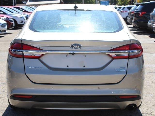used 2017 ford fusion se meadville, pa 16335 for sale in blooming valley, pennsylvania