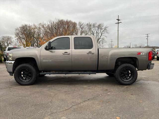 2012 chevrolet silverado 3500 ltz