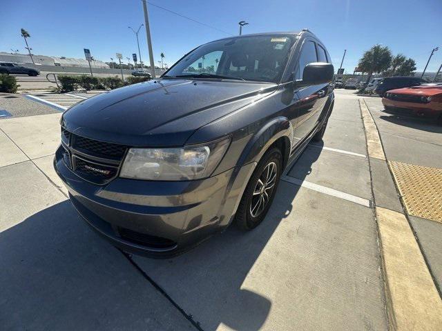 2018 dodge journey se