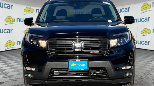 2021 Honda Ridgeline